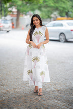Nivedita Cotton Co-ord Set