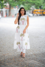 Nivedita Cotton Co-ord Set