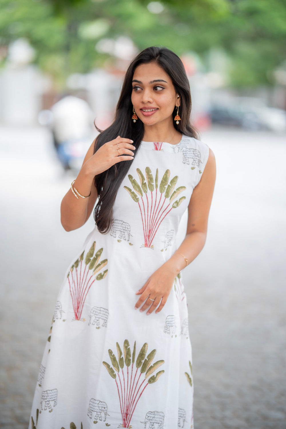 Nivedita Cotton Co-ord Set