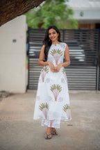 Nivedita Cotton Co-ord Set