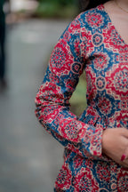 Aaranya Cotton Suit Set