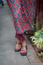 Aaranya Cotton Suit Set