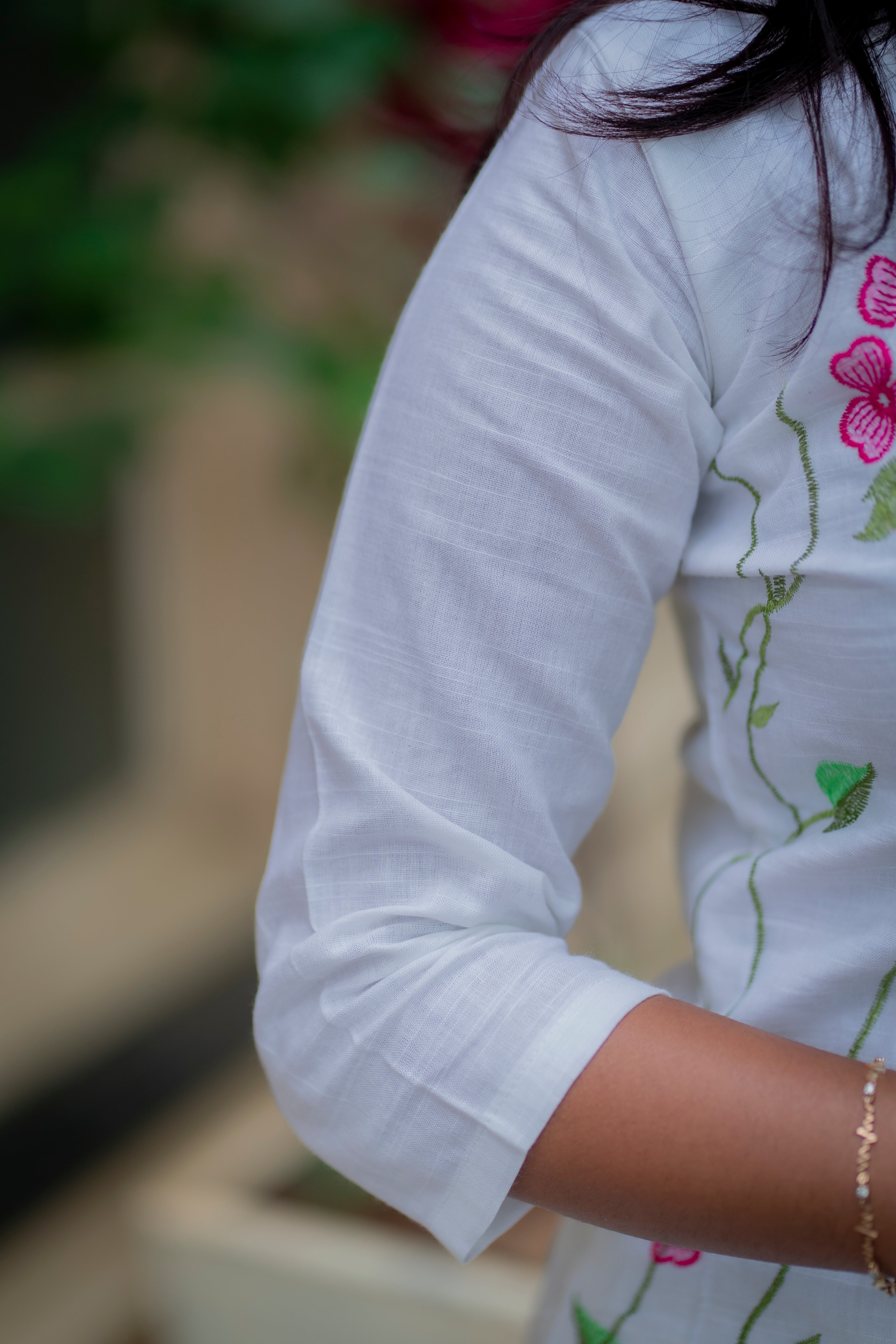 Lakshu Cotton Suit Set