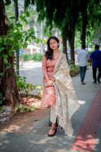 Amara Katha cotton suit set