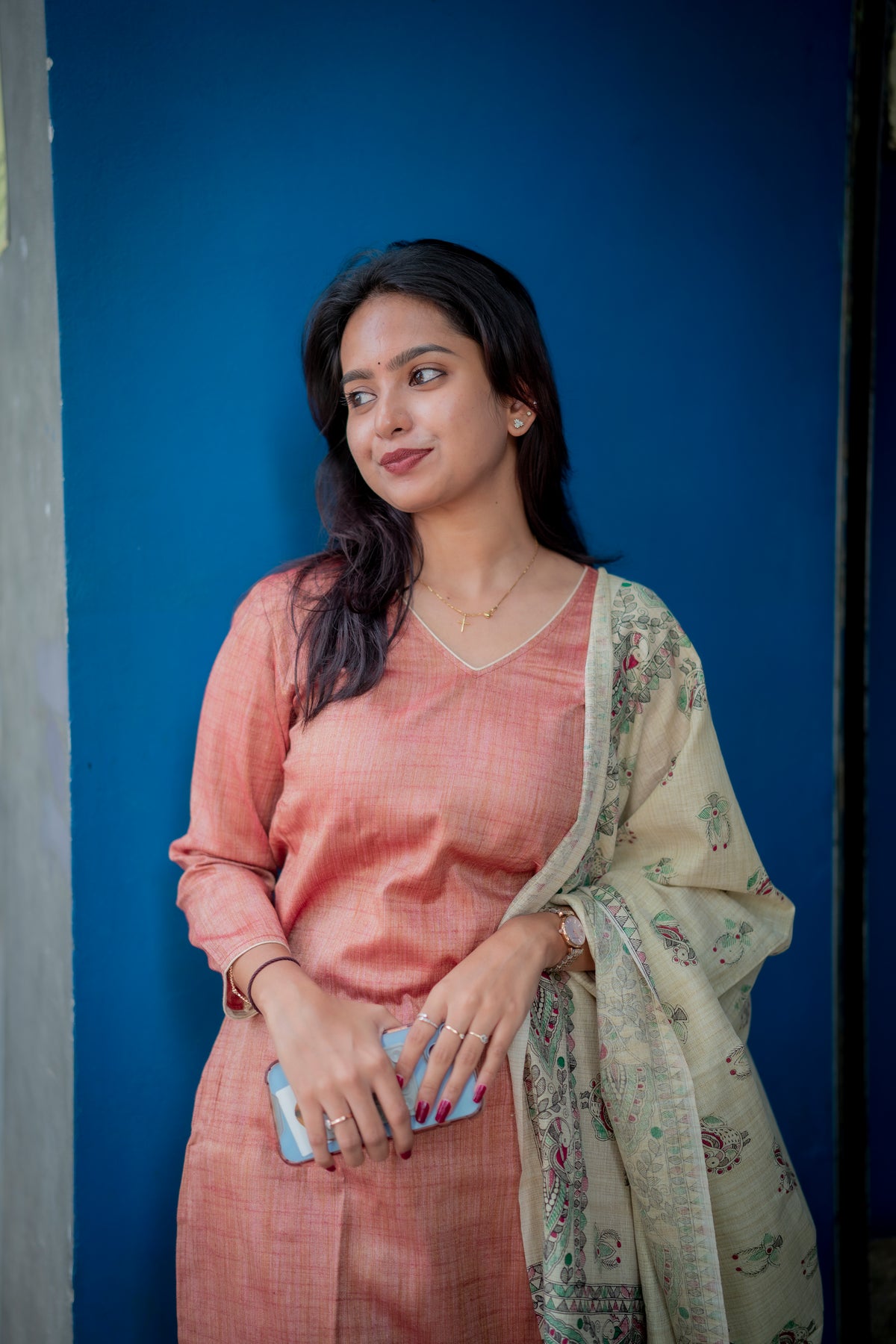 Amara Katha cotton suit set