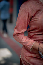 Amara Katha cotton suit set