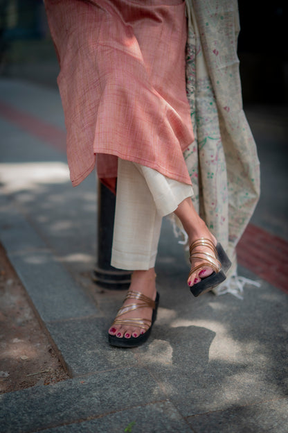 Amara Katha cotton suit set