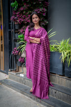 Rubiya Katha cotton Suit Set