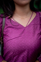 Rubiya Katha cotton Suit Set