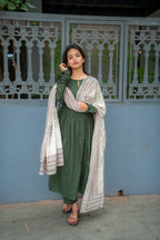 Aira Pure Cotton Suit Set