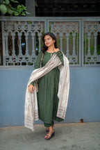 Aira Pure Cotton Suit Set