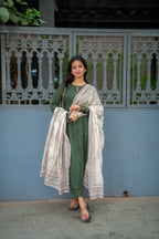 Aira Pure Cotton Suit Set