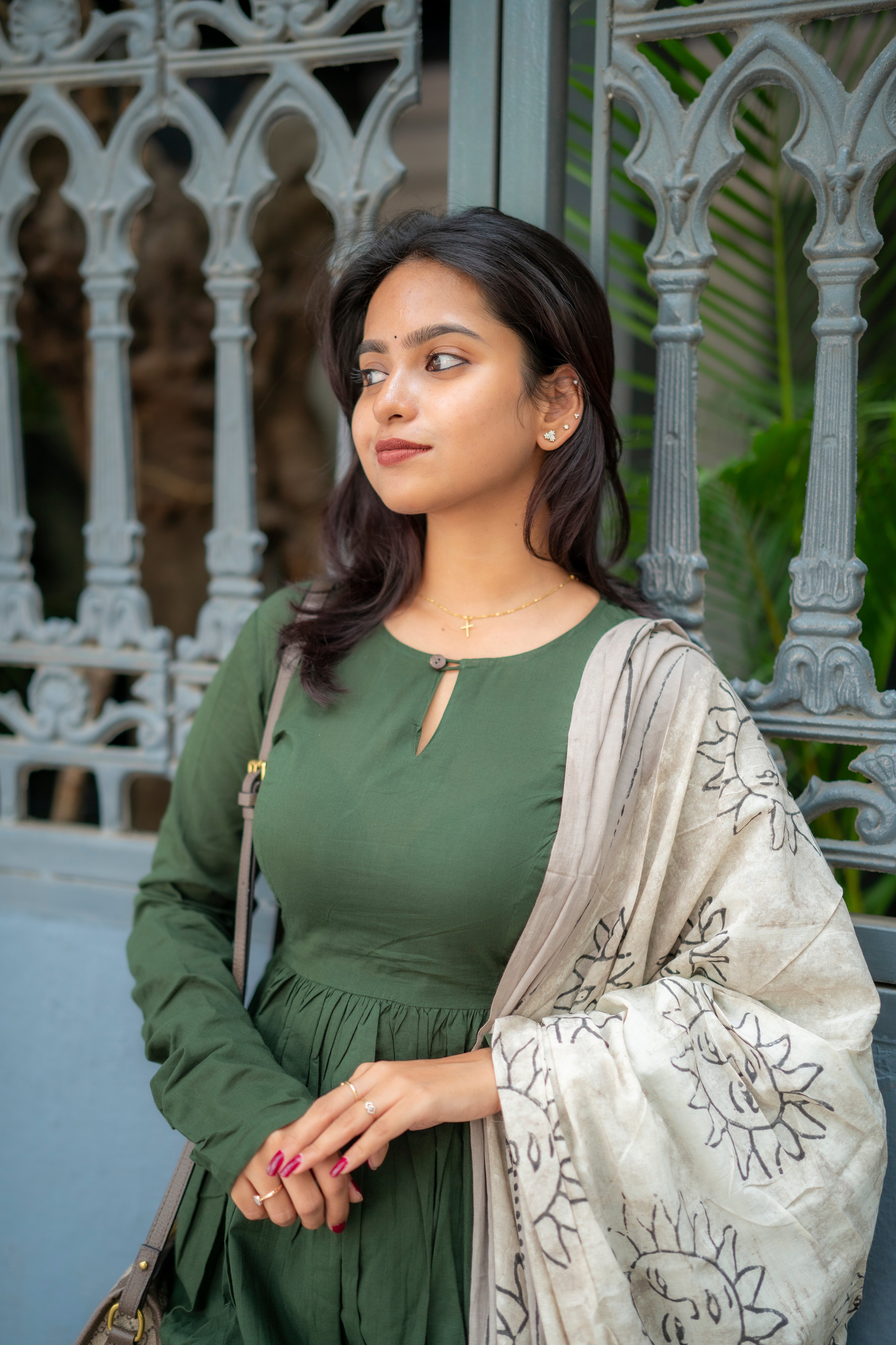 Aira Pure Cotton Suit Set