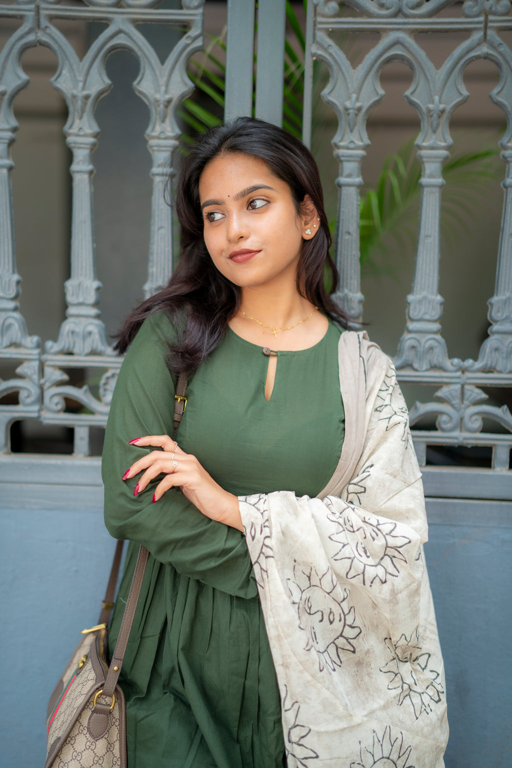 Aira Pure Cotton Suit Set