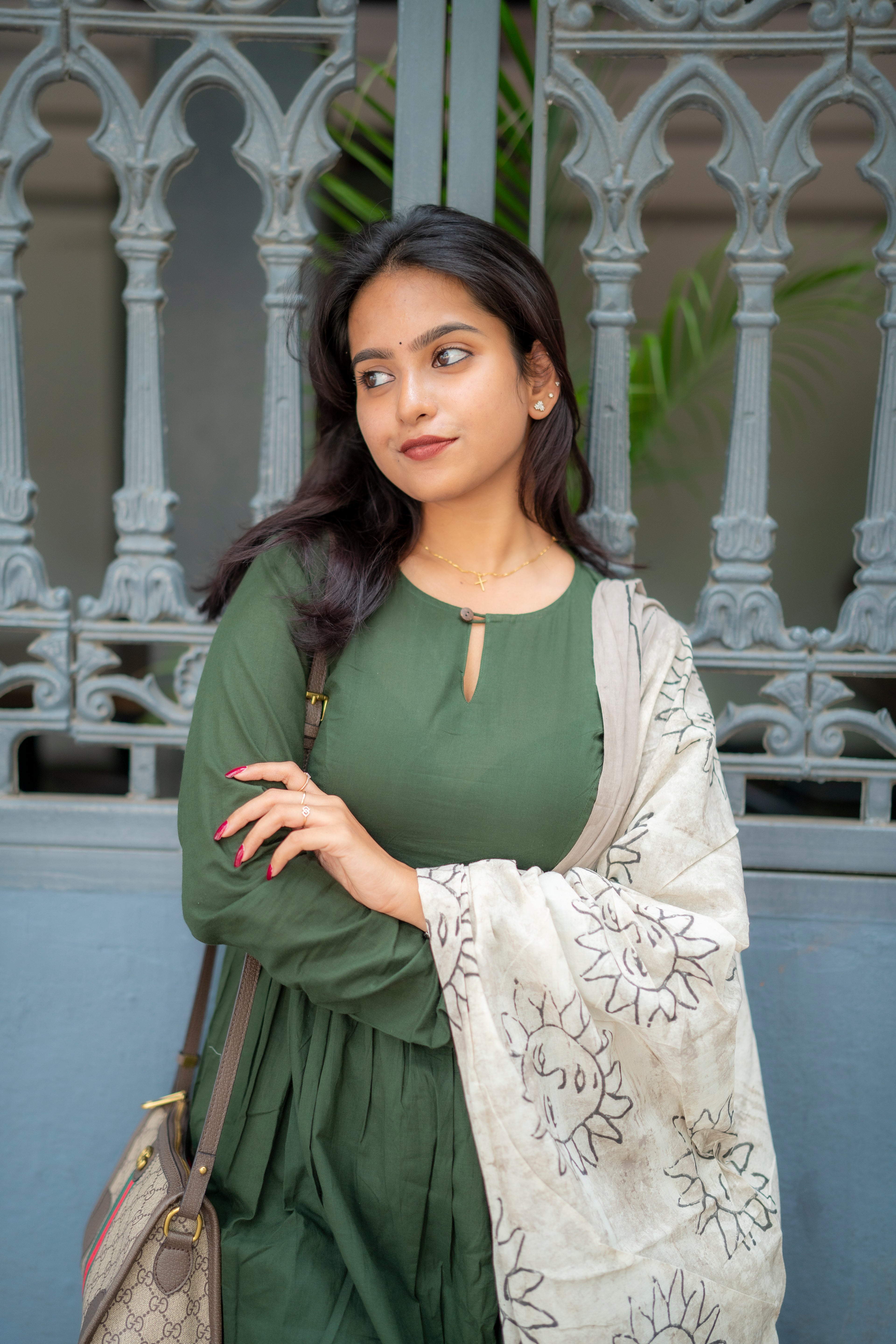 Aira Pure Cotton Suit Set