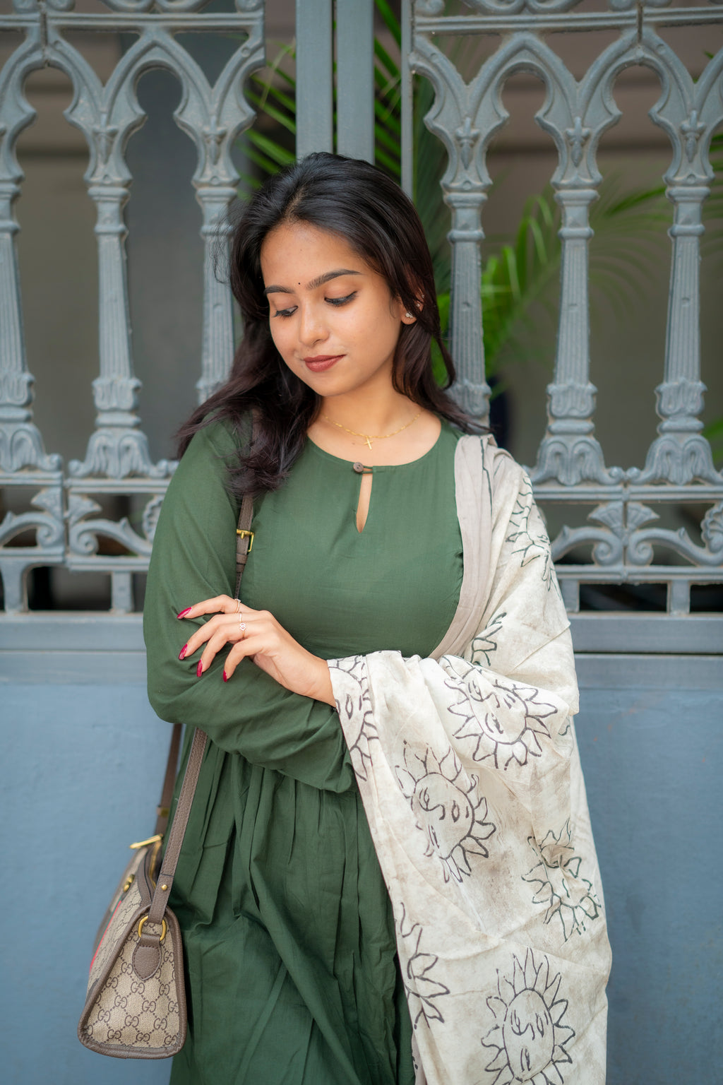 Aira Pure Cotton Suit Set