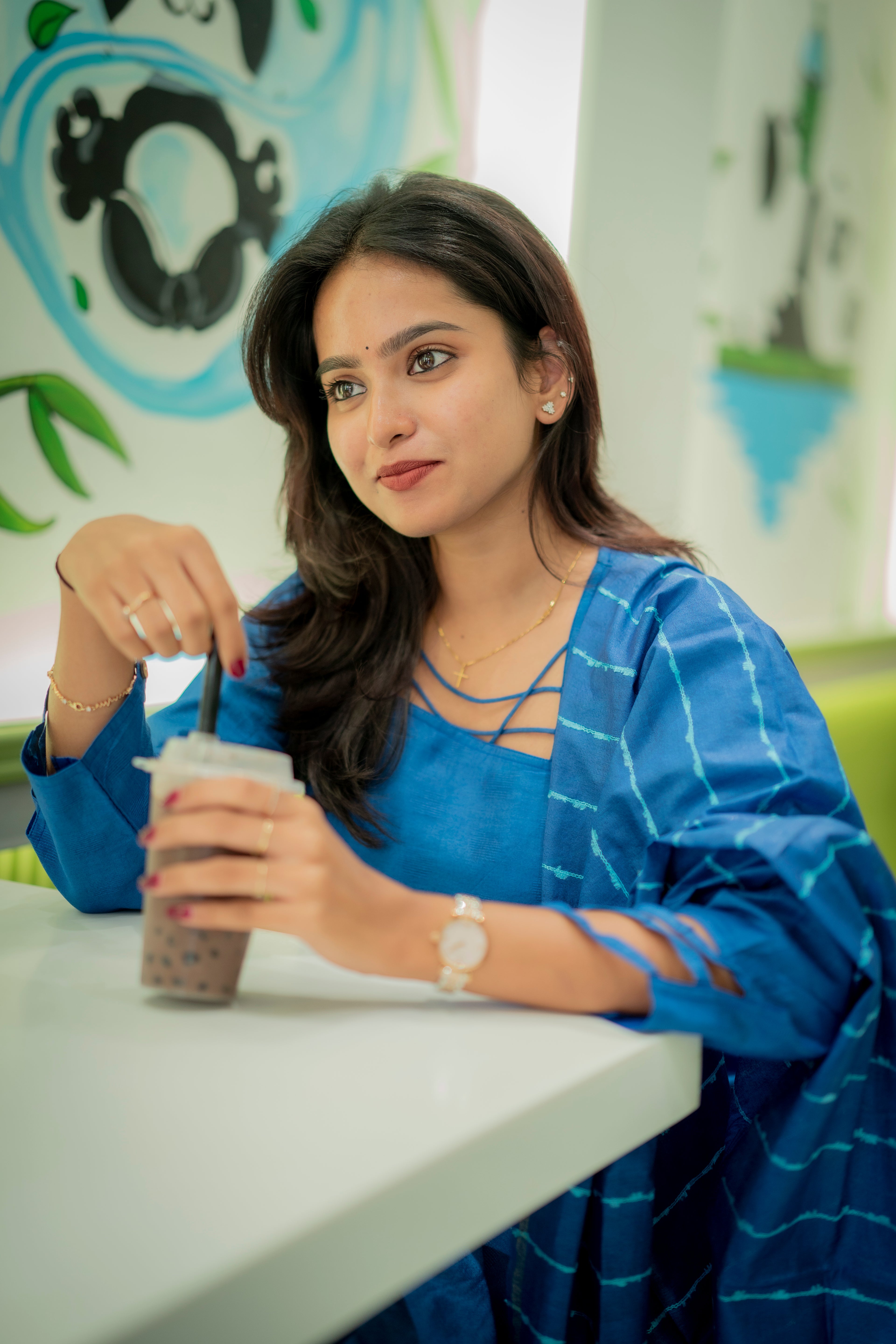 Krithika Katha Cotton Suit Set