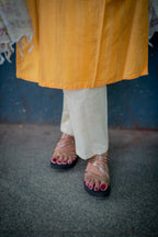 Ninaya Silk Cotton Suit Set