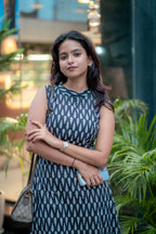 Bhavina Cotton Kurta Pant Set