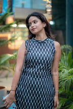 Bhavina Cotton Kurta Pant Set