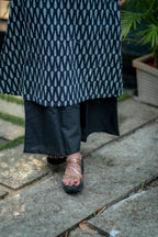 Bhavina Cotton Kurta Pant Set