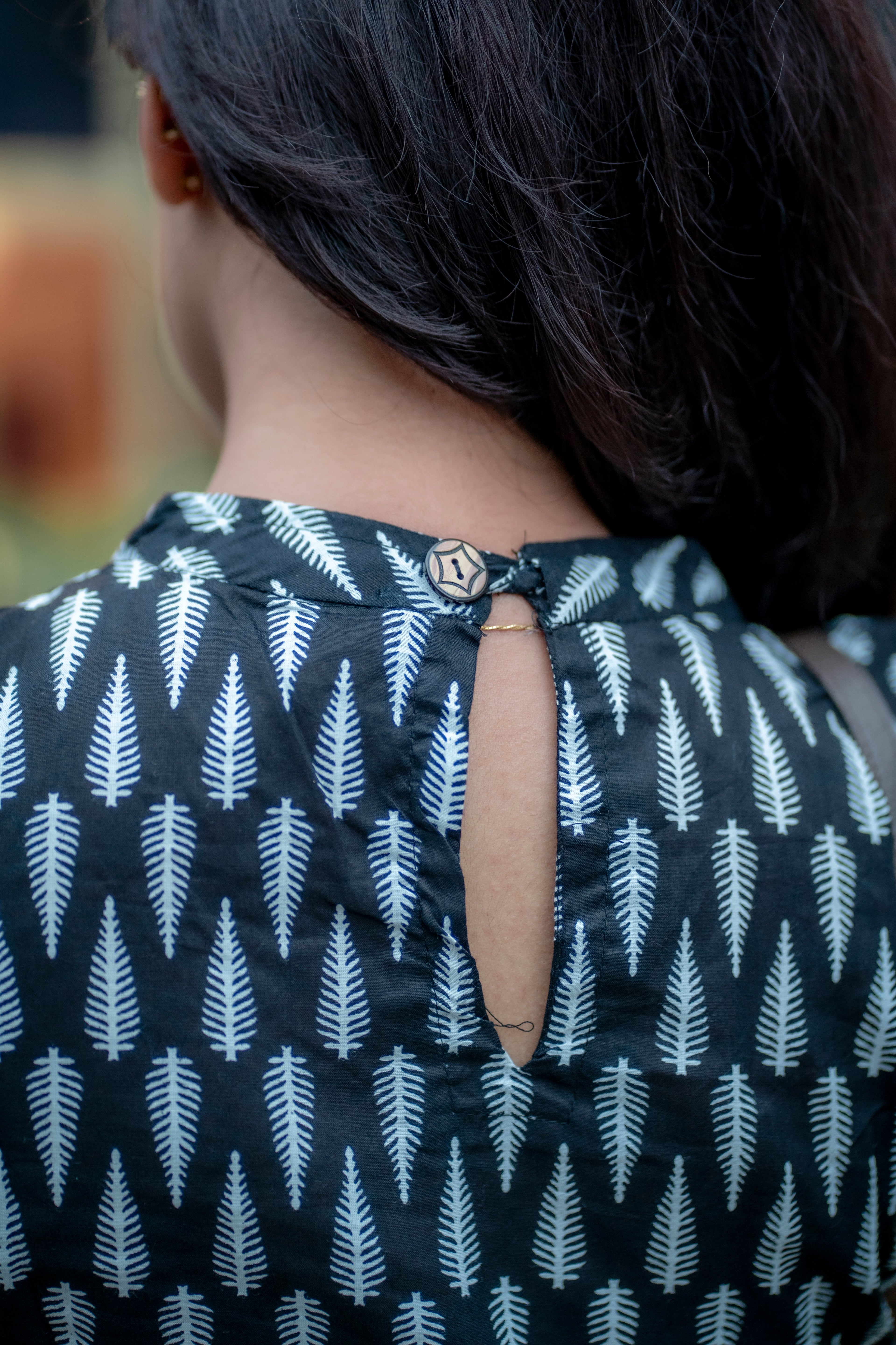 Bhavina Cotton Kurta Pant Set