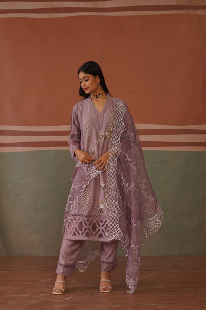 Aradhiya Pakistani suit Set - TADA