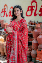 Harsha Cotton Suit Set