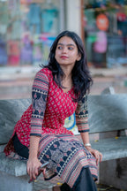 Hiranya Cotton Kurta Pant Set