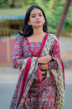 Neelima Cotton Suit Set