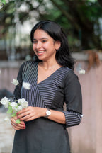 Ziva Cotton Kurta & Pant Set