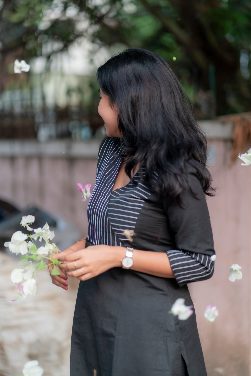 Ziva Cotton Kurta & Pant Set