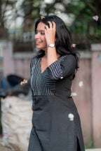 Ziva Cotton Kurta & Pant Set