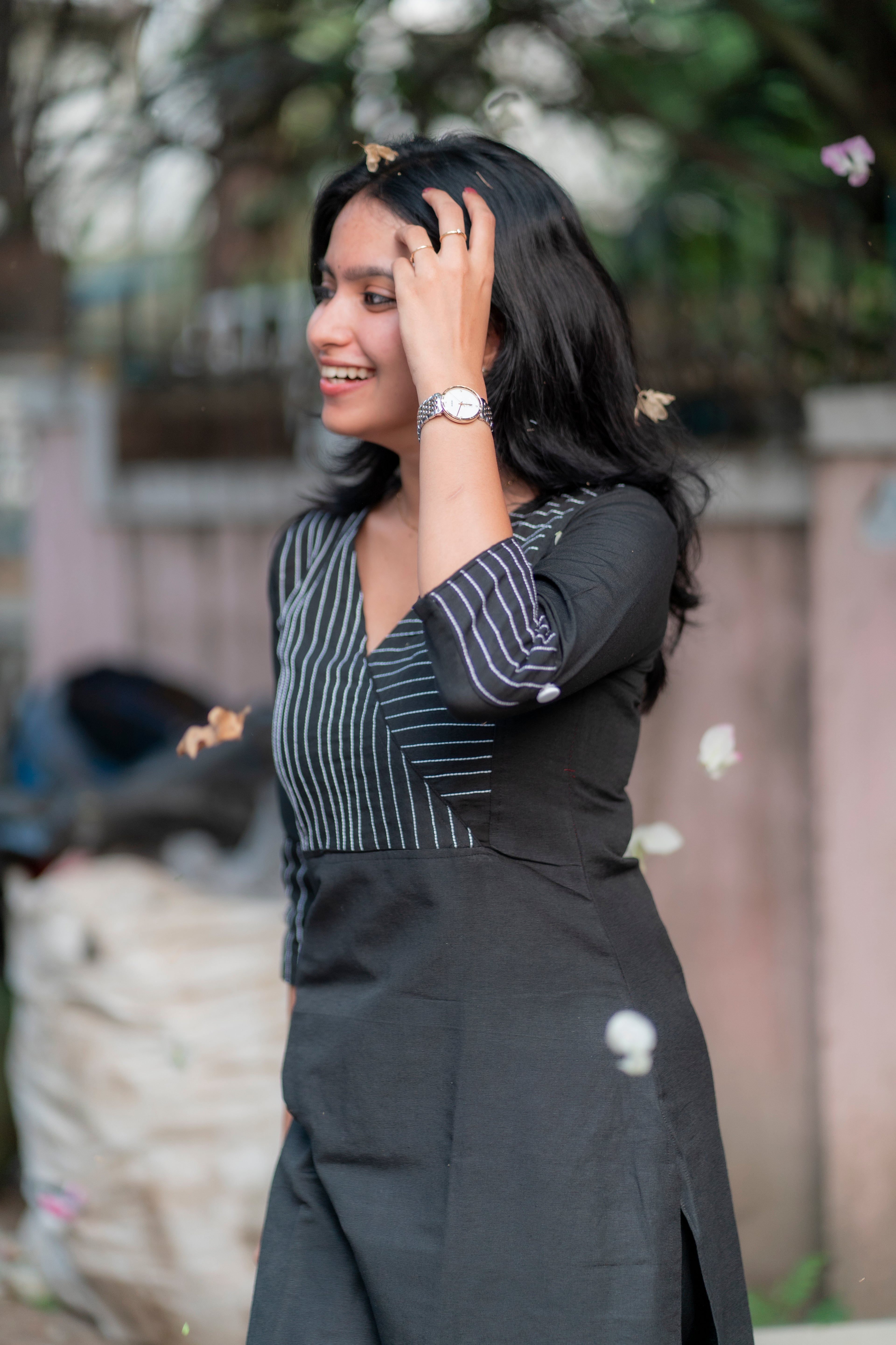 Ziva Cotton Kurta & Pant Set