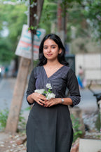 Ziva Cotton Kurta & Pant Set