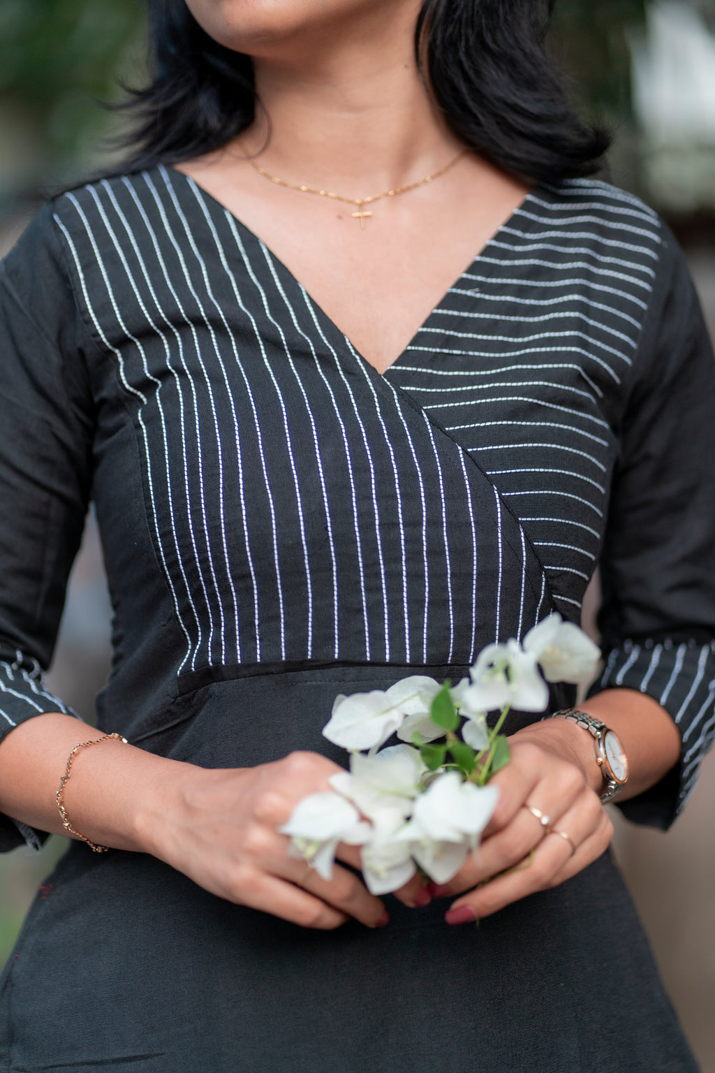 Ziva Cotton Kurta & Pant Set