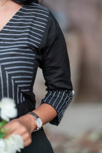 Ziva Cotton Kurta & Pant Set