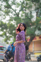 Hazel Cotton Kurta & Pant Set