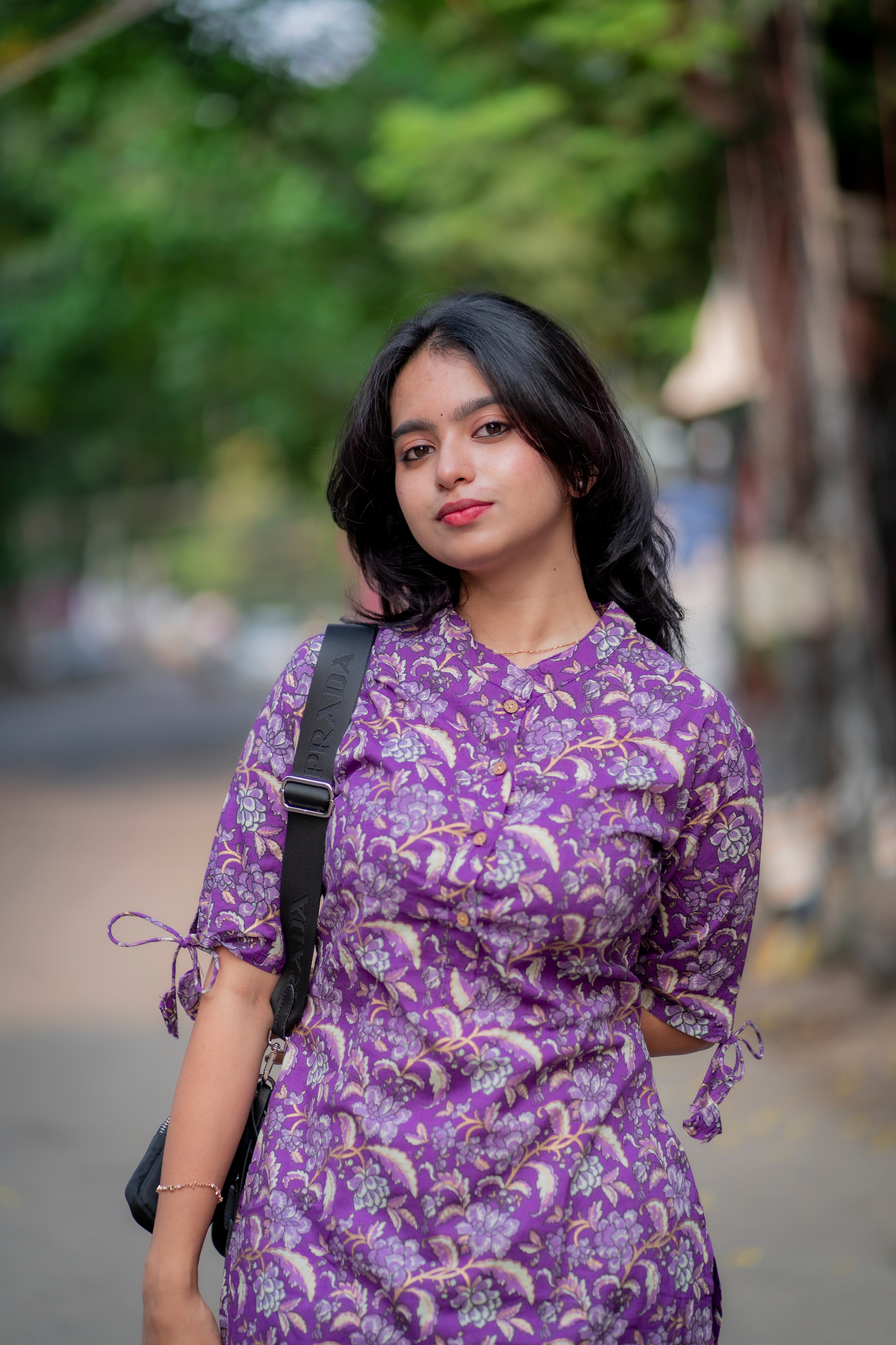 Hazel Cotton Kurta & Pant Set