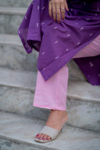 Sakthi Cotton Kurta & Pant Set
