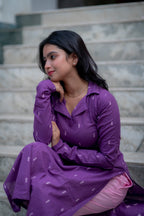 Sakthi Cotton Kurta & Pant Set