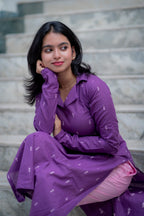 Sakthi Cotton Kurta & Pant Set