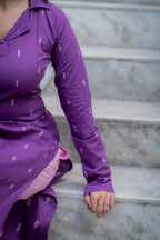 Sakthi Cotton Kurta & Pant Set