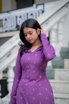 Sakthi Cotton Kurta & Pant Set