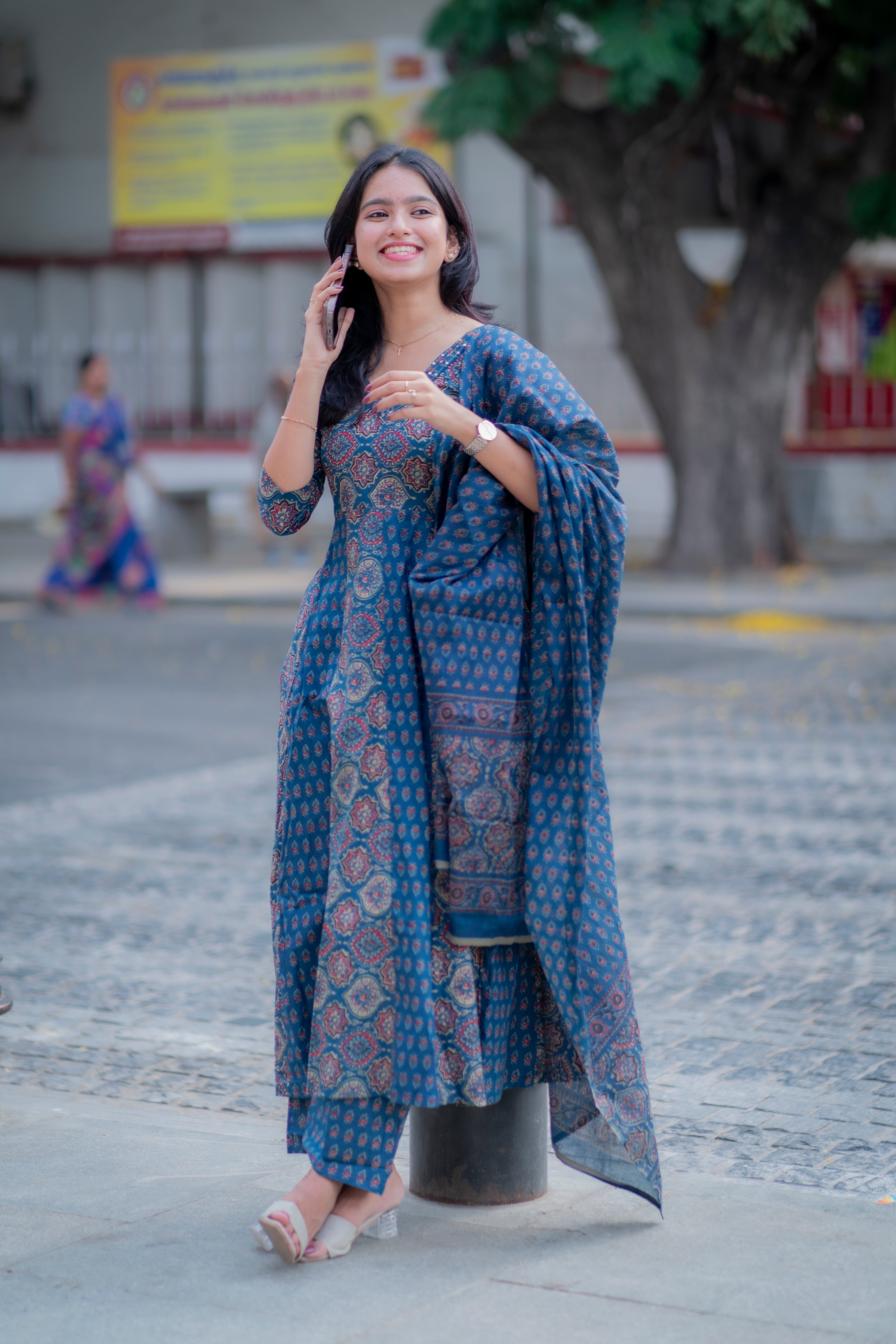 Daya Cotton Suit Set