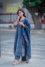 Daya Cotton Suit Set