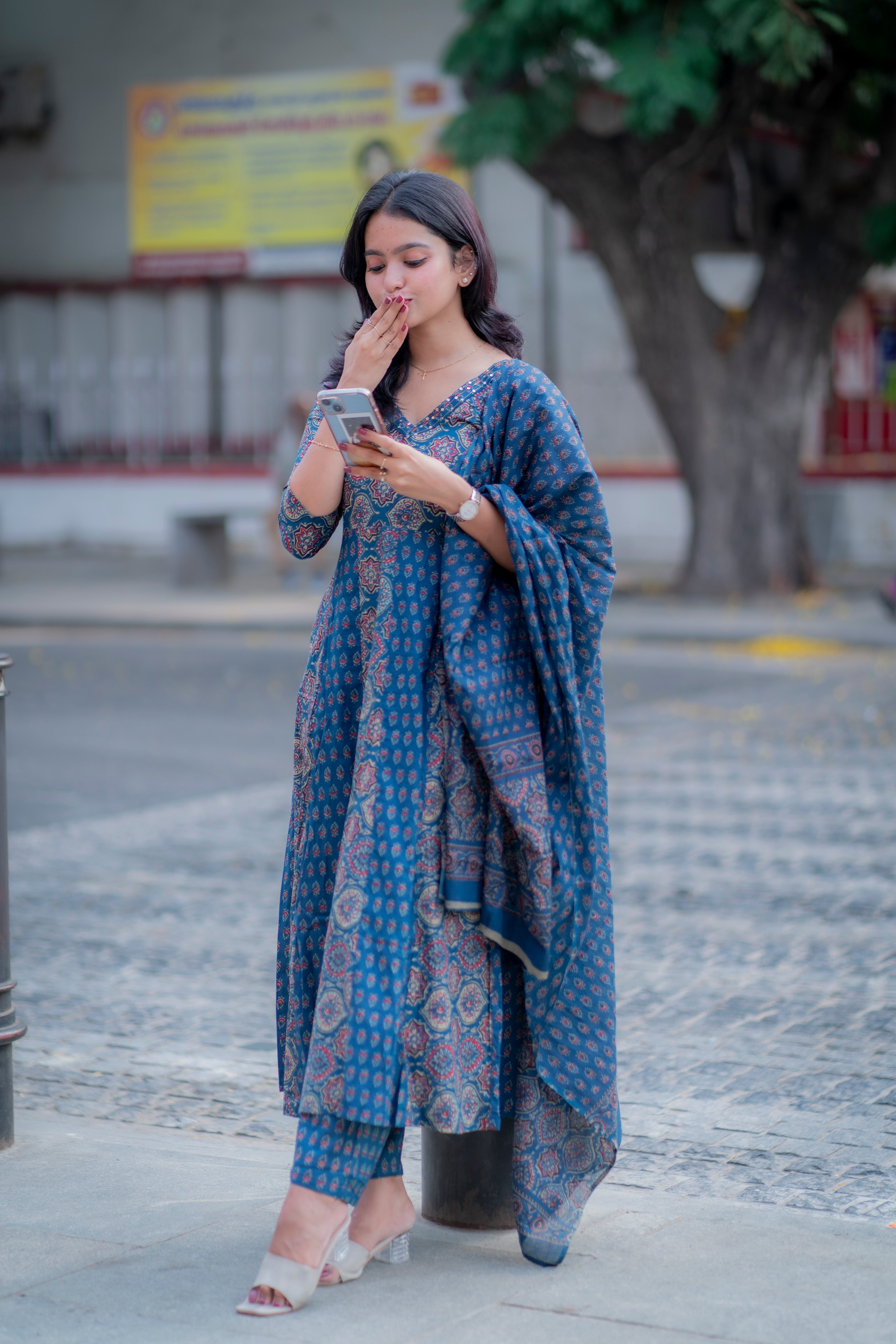 Daya Cotton Suit Set