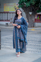 Daya Cotton Suit Set