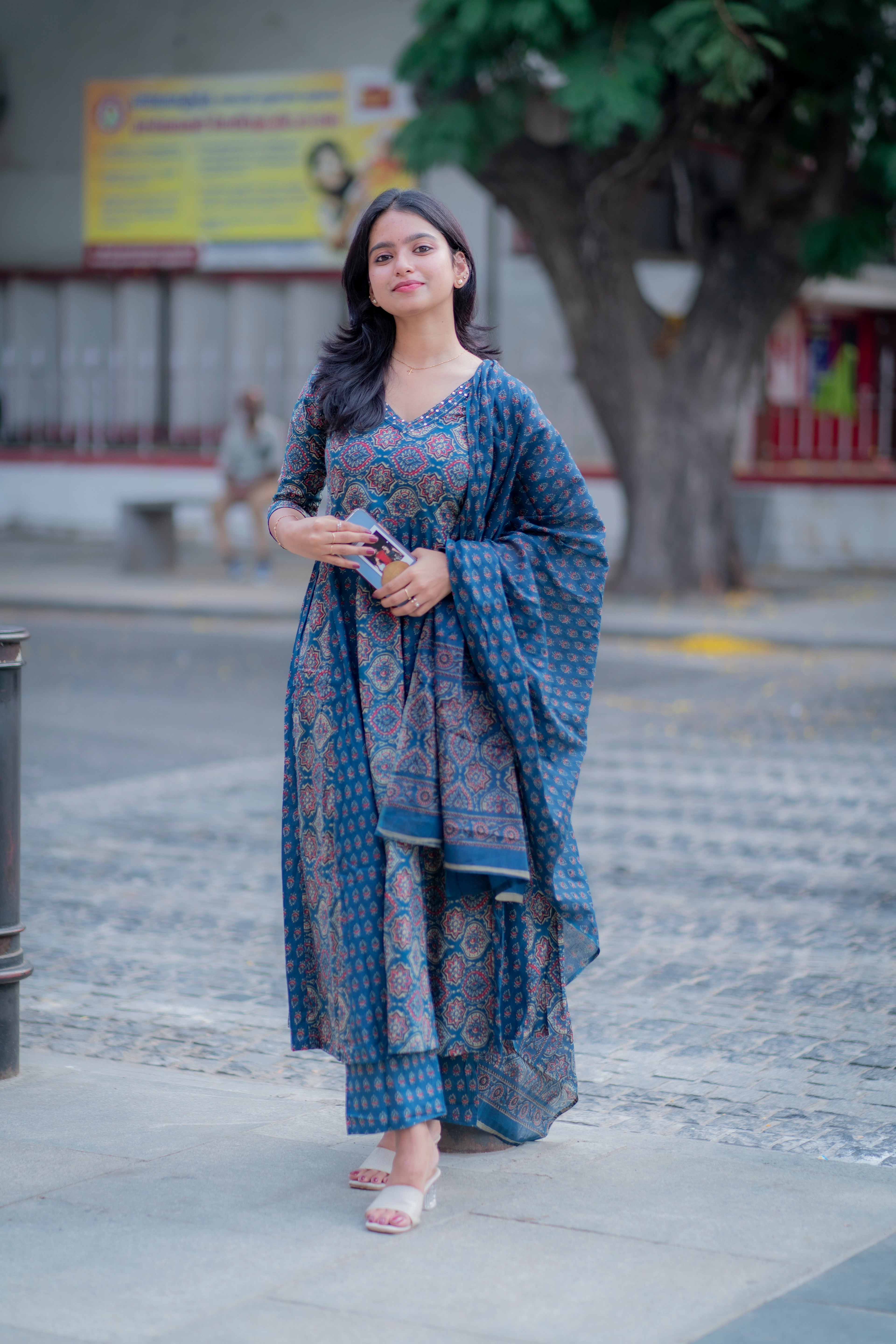 Daya Cotton Suit Set