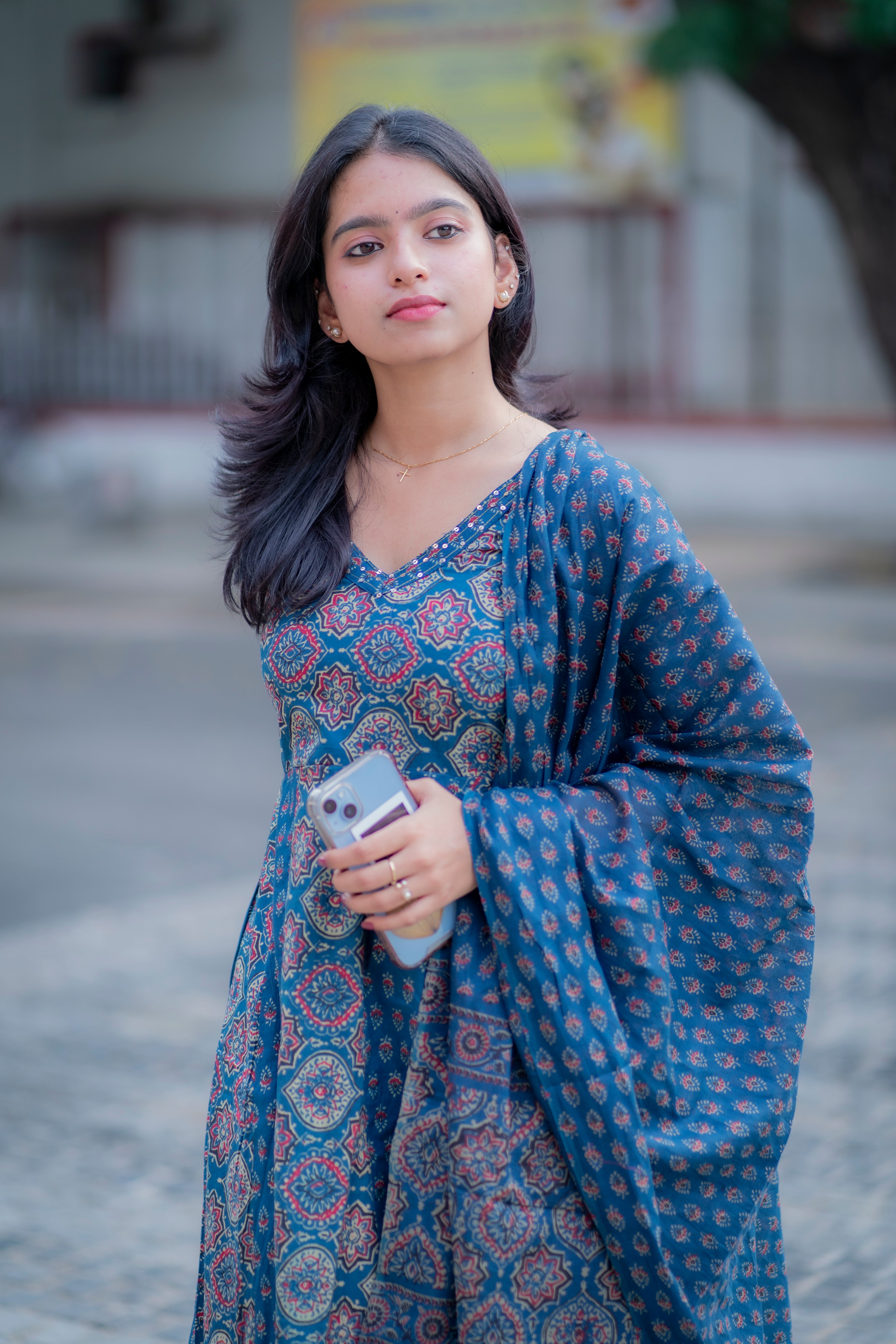 Daya Cotton Suit Set